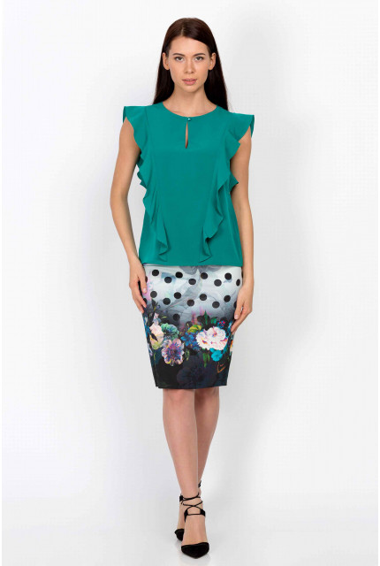 Блуза Emka Fashion b 2145-shannon