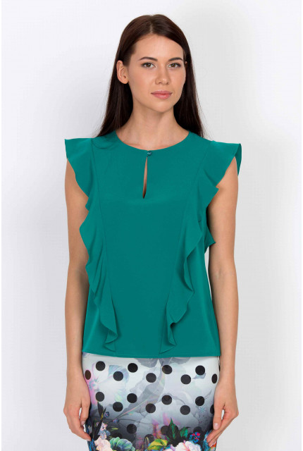 Блуза Emka Fashion b 2145-shannon