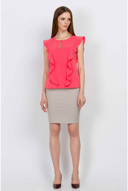 Блуза Emka Fashion b 2145-shirli