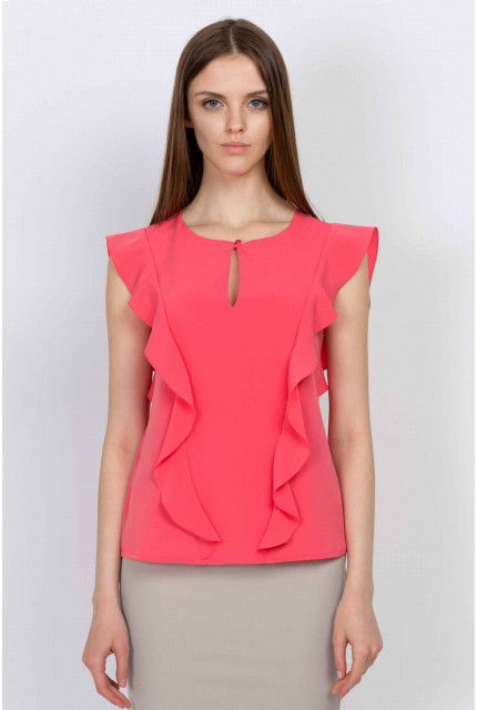 Блуза Emka Fashion b 2145-shirli