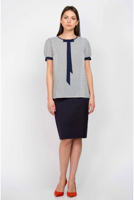 Блуза Emka Fashion b 2146-brooklyn