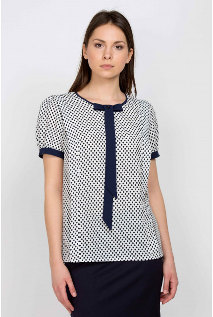 Блуза Emka Fashion b 2146-brooklyn