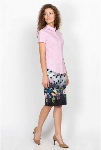 Блуза Emka Fashion b 2147-fani