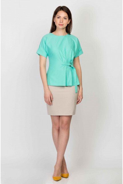 Блуза Emka Fashion b 2149-elein