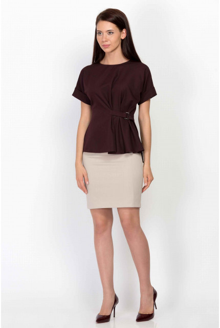 Блуза Emka Fashion b 2149-galaxy