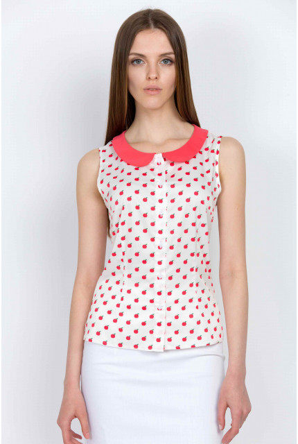 Блуза Emka Fashion b 2152-milit