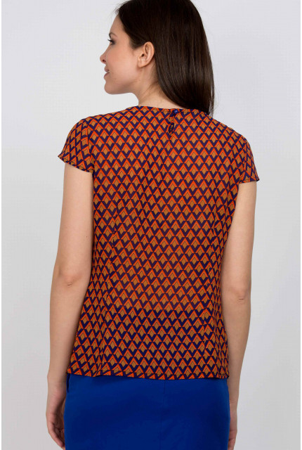 Блуза Emka Fashion b 2153-felicity