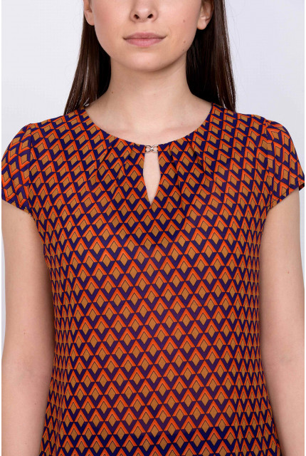 Блуза Emka Fashion b 2153-felicity