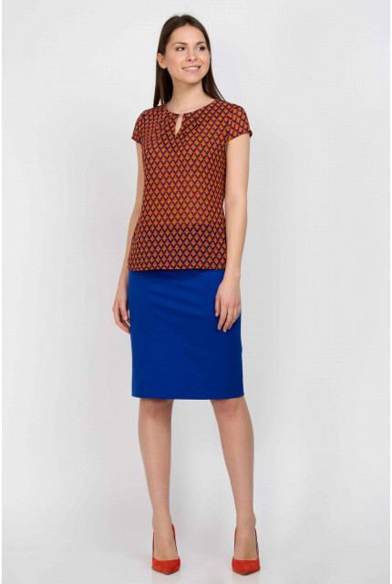 Блуза Emka Fashion b 2153-felicity