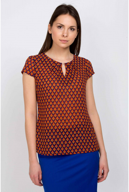 Блуза Emka Fashion b 2153-felicity