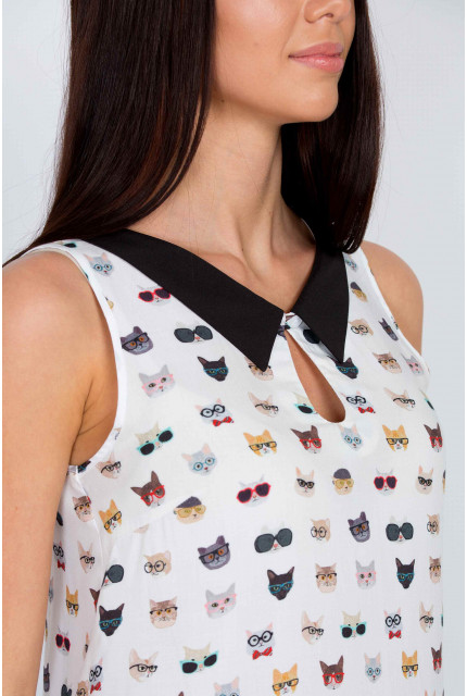 Блуза Emka Fashion b 2156-esfir