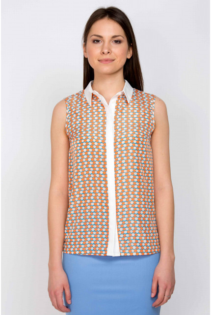 Блуза Emka Fashion b 2158-confess