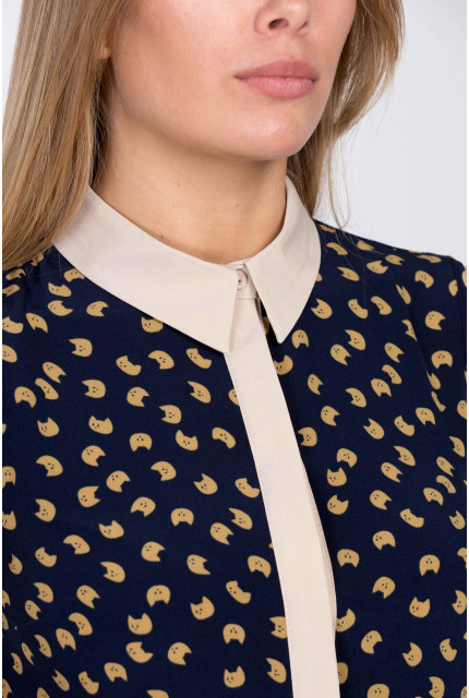 Блуза Emka Fashion b 2158-vitaliya