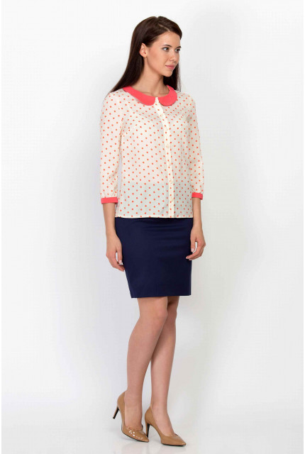 Блуза Emka Fashion b 2159-marpa