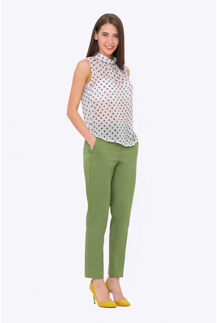 Блуза Emka Fashion b 2161-kiana