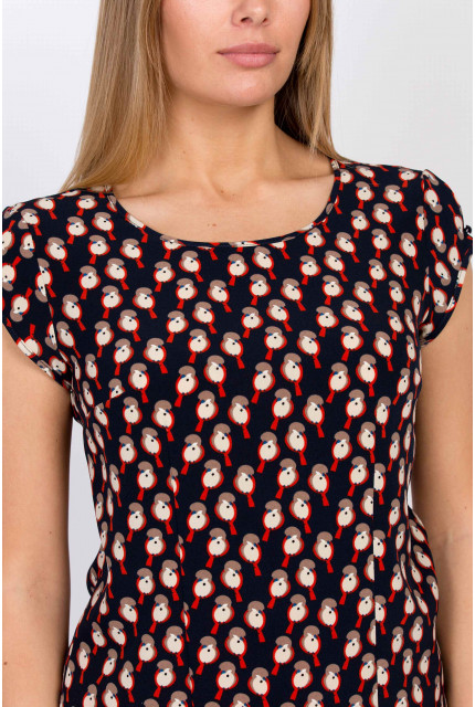 Блуза Emka Fashion b 2163-gamma