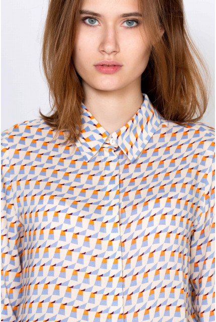 Блуза Emka Fashion b 2165-mirage