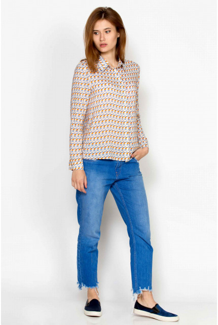Блуза Emka Fashion b 2165-mirage