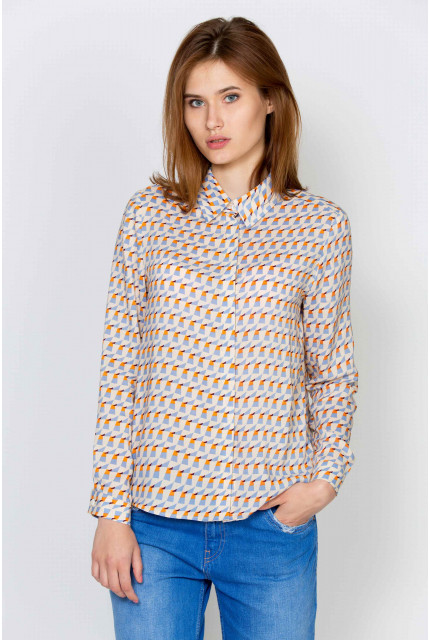 Блуза Emka Fashion b 2165-mirage