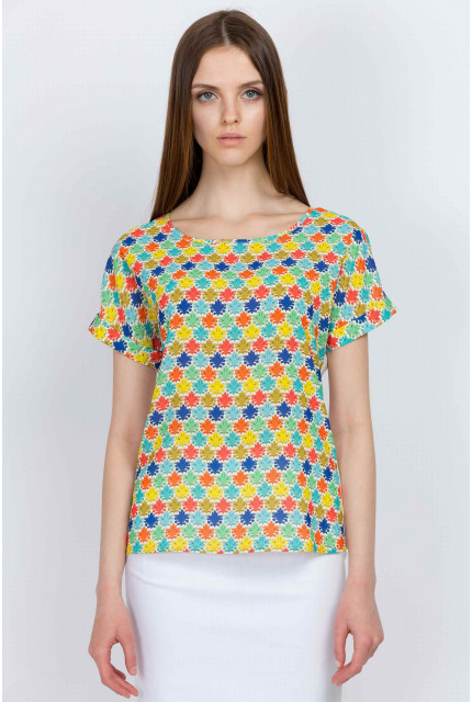 Блуза Emka Fashion b 2166-barbara