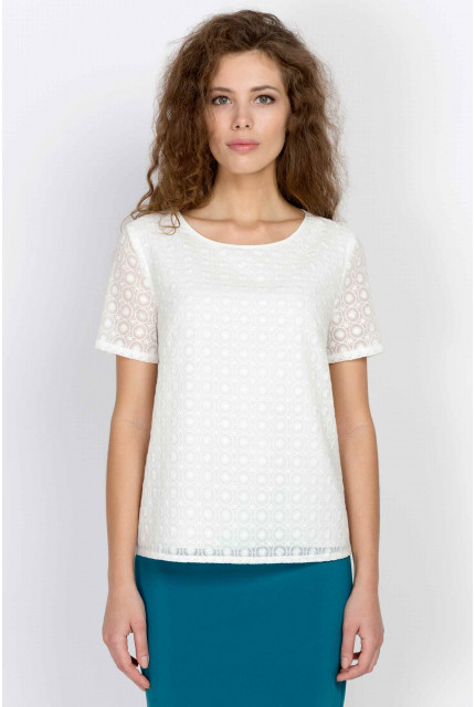 Блуза Emka Fashion b 2168-lirika