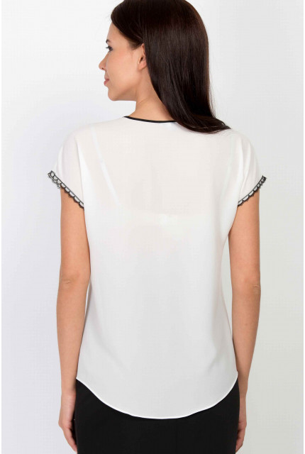 Блуза Emka Fashion b 2172-denim