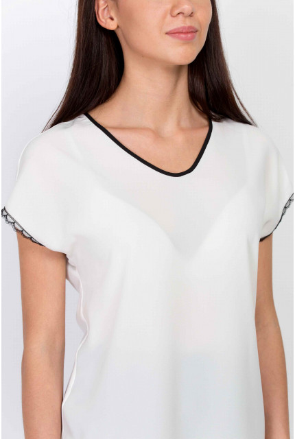 Блуза Emka Fashion b 2172-denim