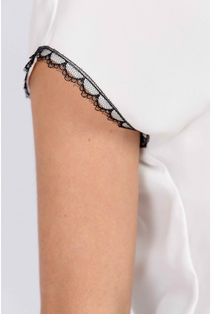 Блуза Emka Fashion b 2172-denim