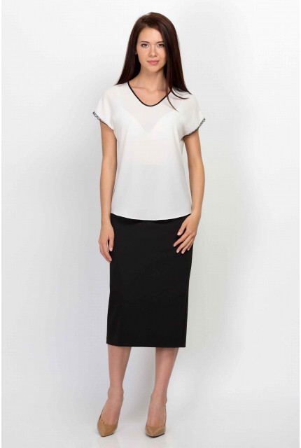 Блуза Emka Fashion b 2172-denim