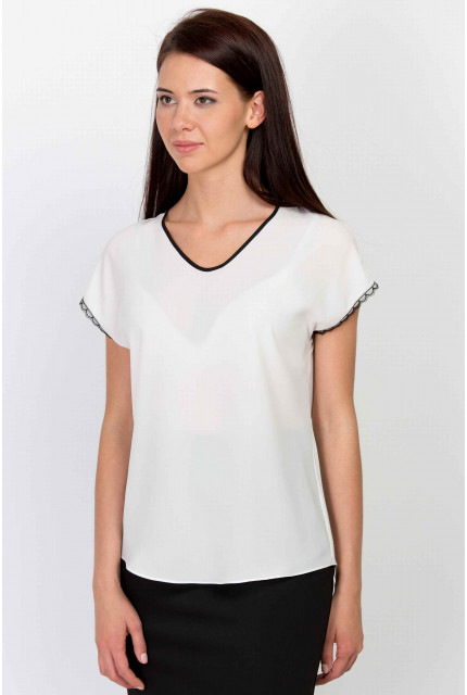 Блуза Emka Fashion b 2172-denim