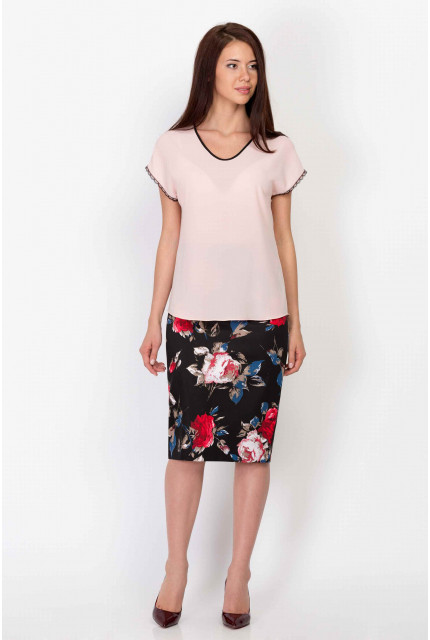 Блуза Emka Fashion b 2172-vizantiya