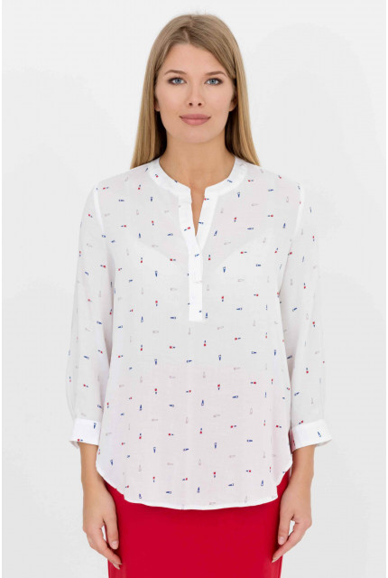 Блуза Emka Fashion b 2174-rain