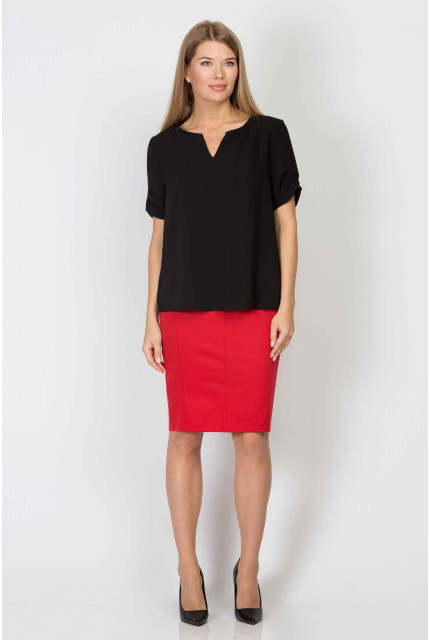 Блуза Emka Fashion b 2176-amber