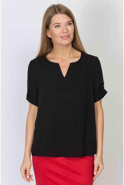 Блуза Emka Fashion b 2176-amber