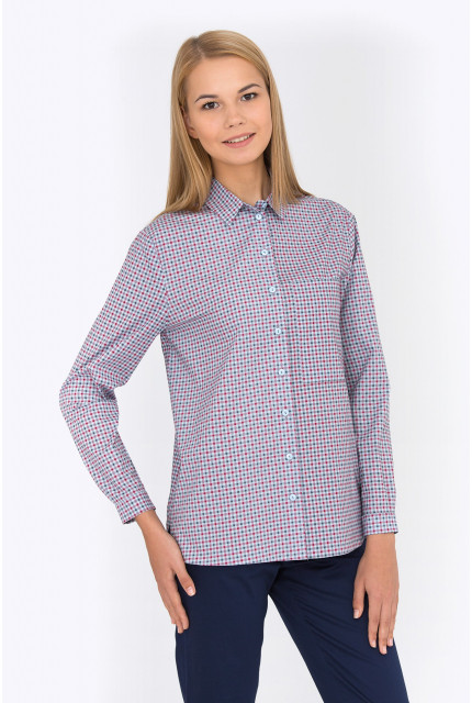 Блуза Emka Fashion b 2179-poema