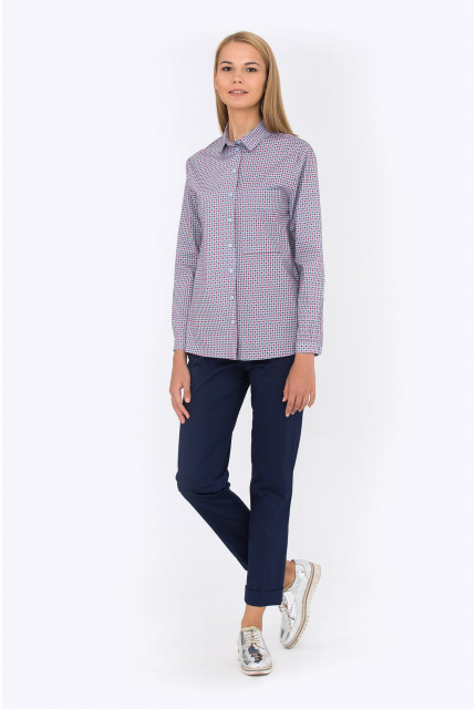 Блуза Emka Fashion b 2179-poema