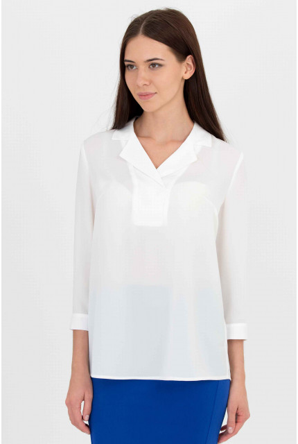 Блуза Emka Fashion b 2180-denim