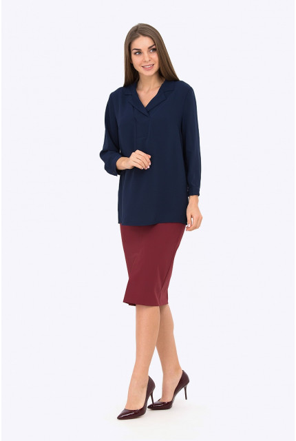 Блуза Emka Fashion b 2180-neapol