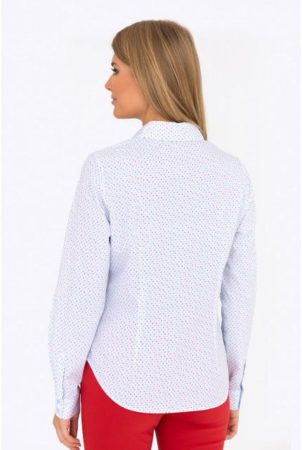 Блуза Emka Fashion b 2183-trussardi