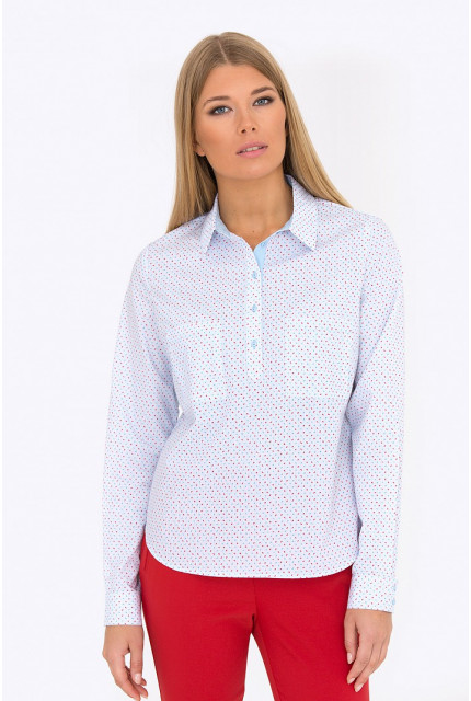 Блуза Emka Fashion b 2183-trussardi