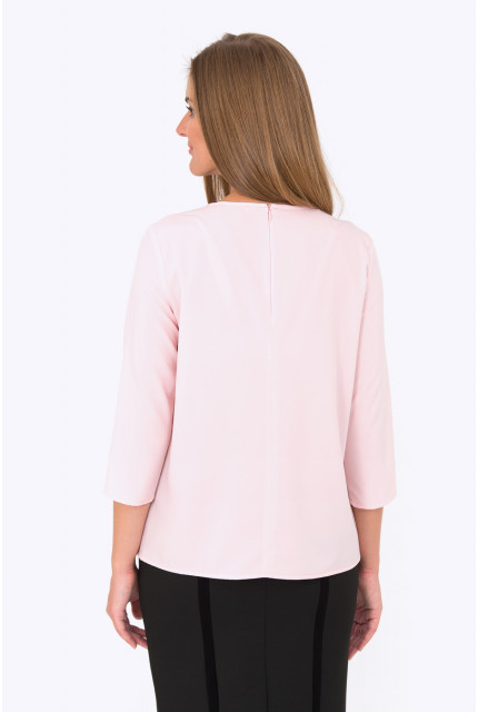 Блуза Emka Fashion b 2185-velvet