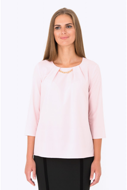 Блуза Emka Fashion b 2185-velvet