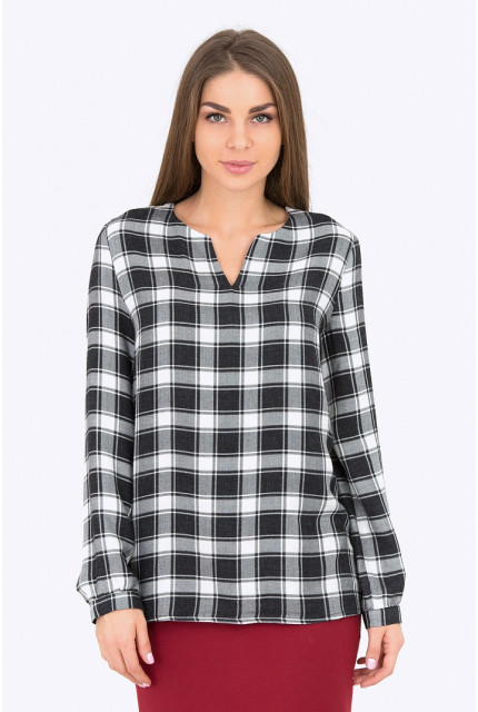 Блуза Emka Fashion b 2186-1-riva