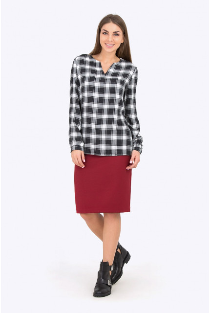 Блуза Emka Fashion b 2186-1-riva