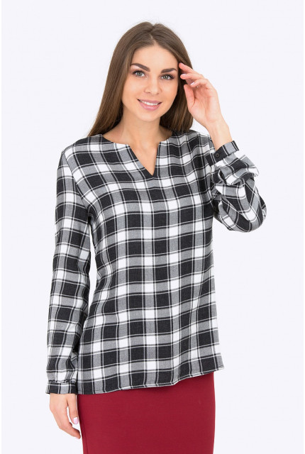 Блуза Emka Fashion b 2186-1-riva