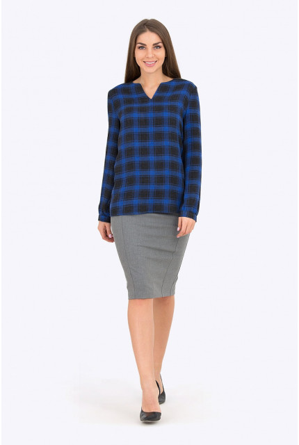 Блуза Emka Fashion b 2186-1-sibilla