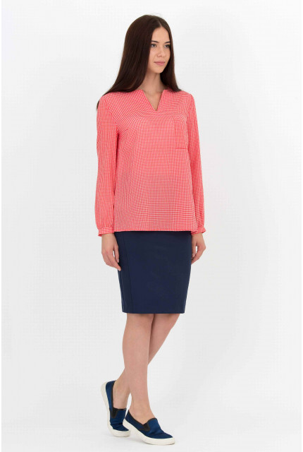 Блуза Emka Fashion b 2186-leisan