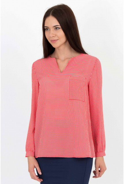 Блуза Emka Fashion b 2186-leisan