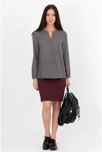 Блуза Emka Fashion b 2186-yanina