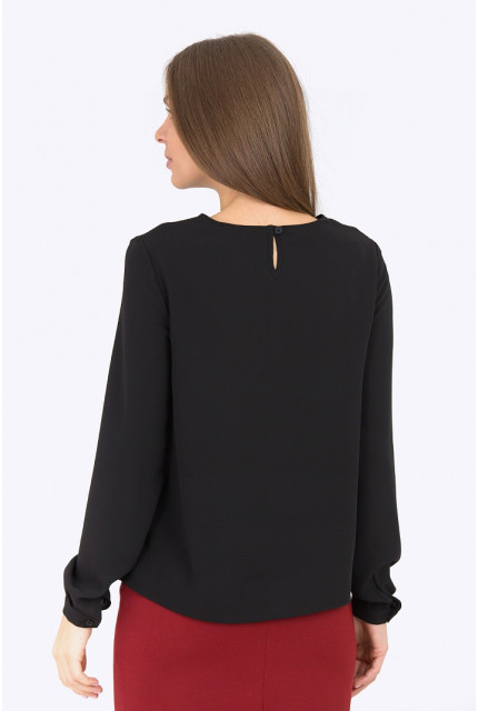 Блуза Emka Fashion b 2188-amber